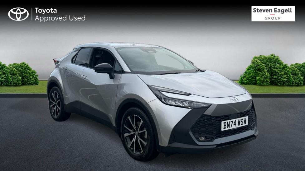 Main listing image - Toyota C-HR