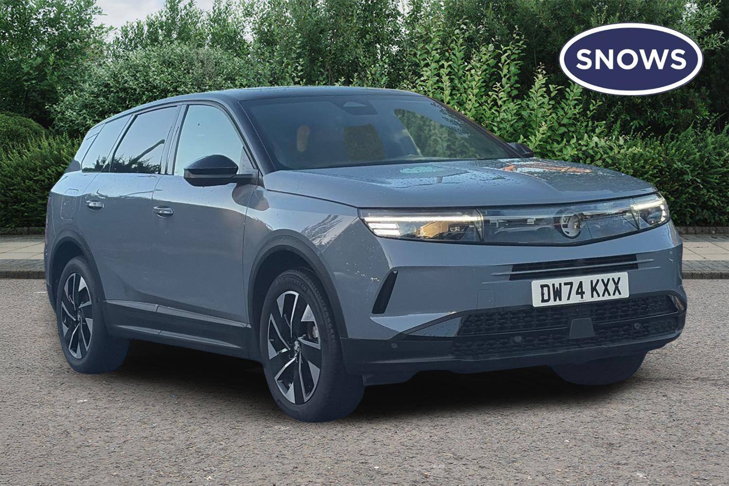 Main listing image - Vauxhall Grandland