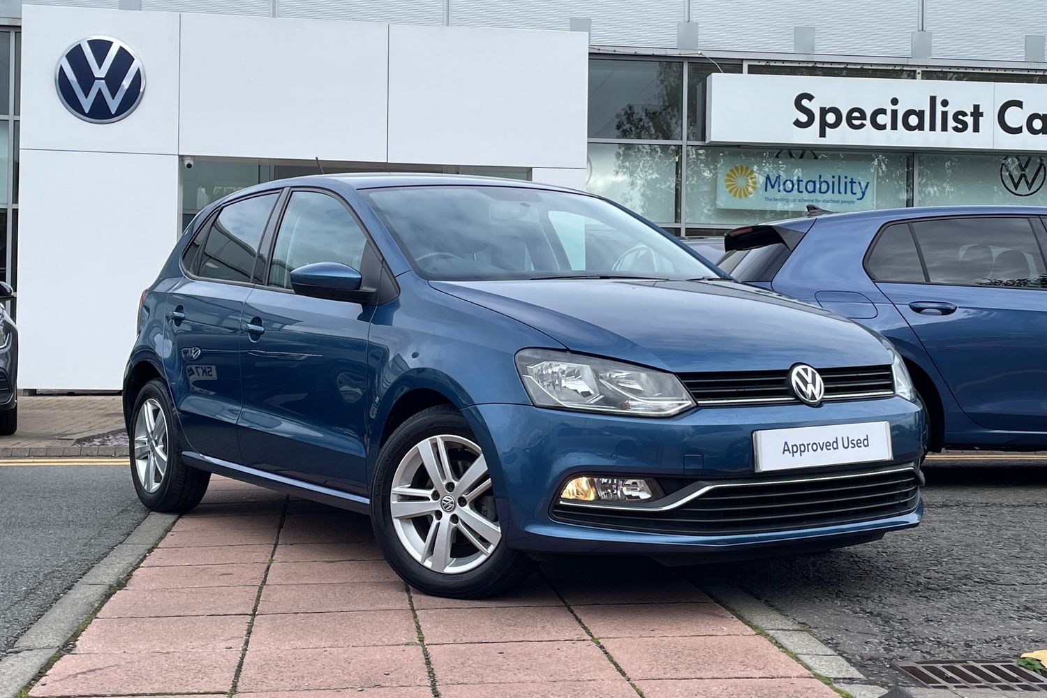 Main listing image - Volkswagen Polo