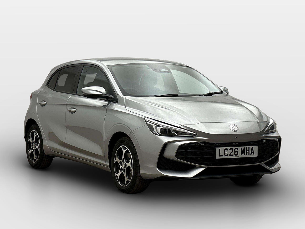 Main listing image - MG MG3