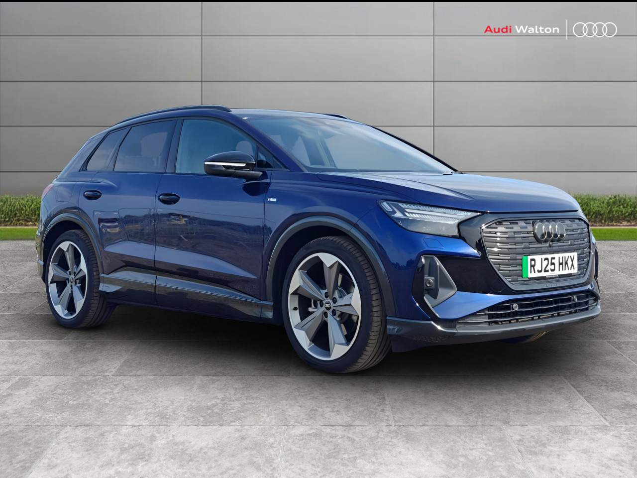Main listing image - Audi Q4