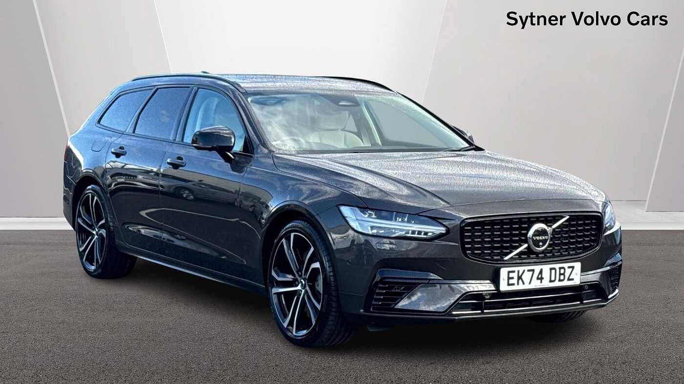 Main listing image - Volvo V90