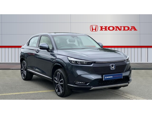 Main listing image - Honda HR-V