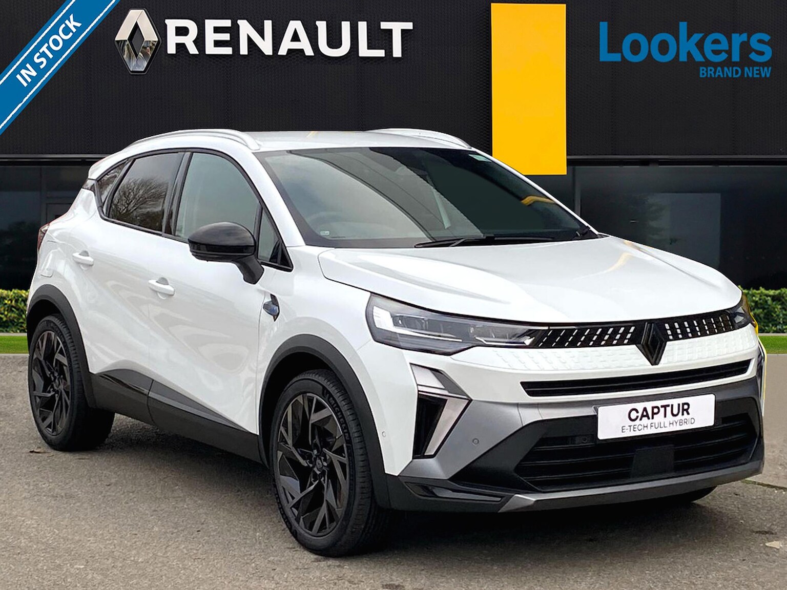 Main listing image - Renault Captur