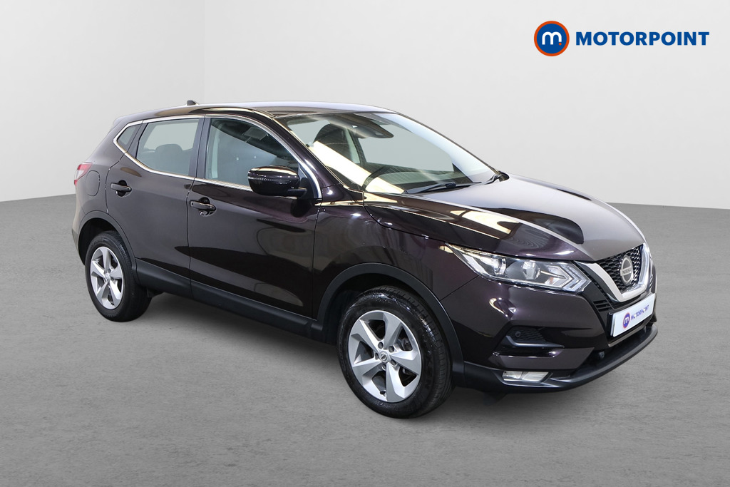 Main listing image - Nissan Qashqai