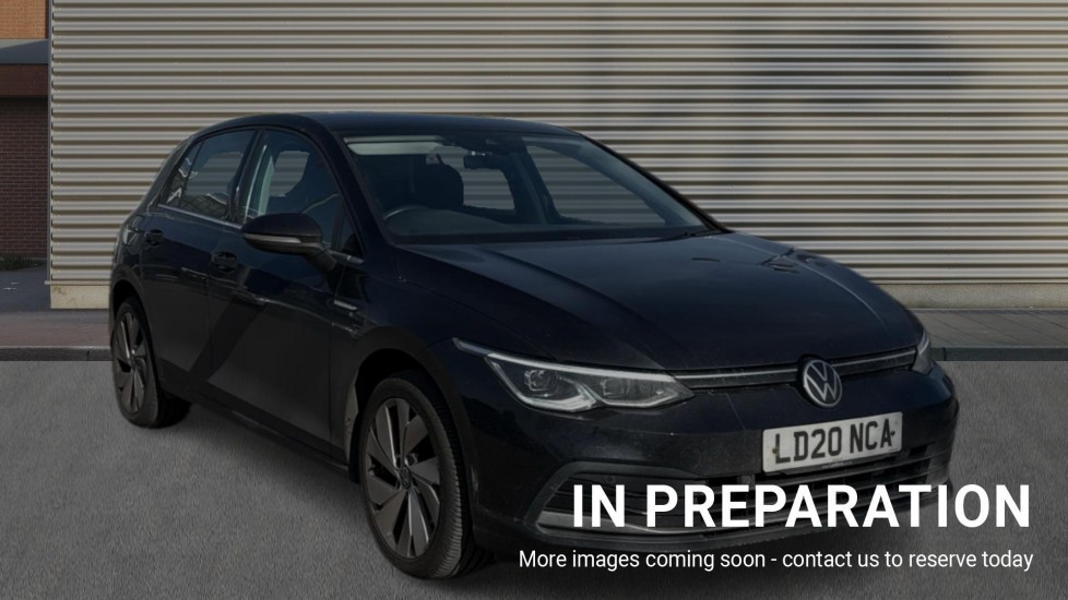 Main listing image - Volkswagen Golf