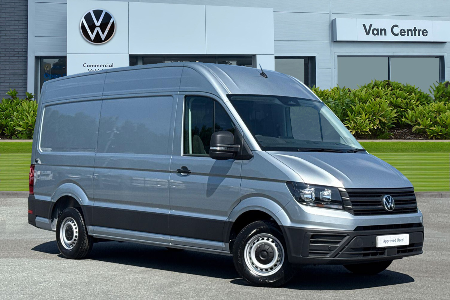 Main listing image - Volkswagen Crafter