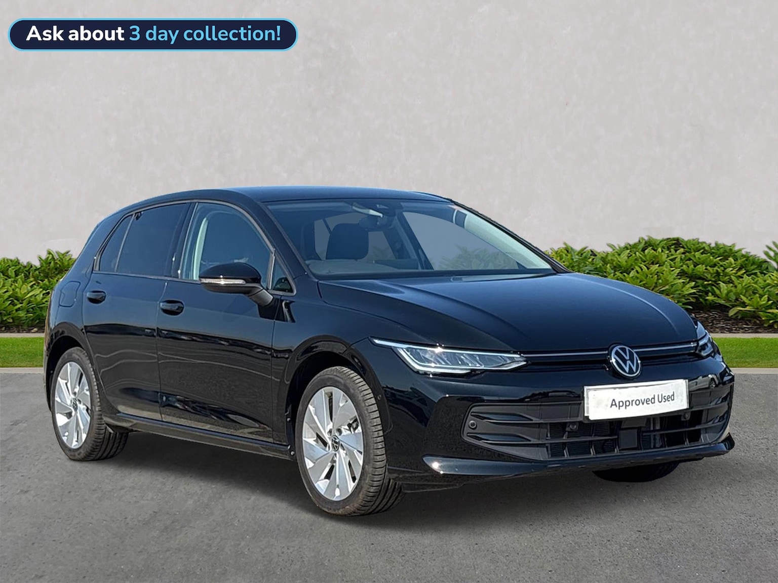 Main listing image - Volkswagen Golf