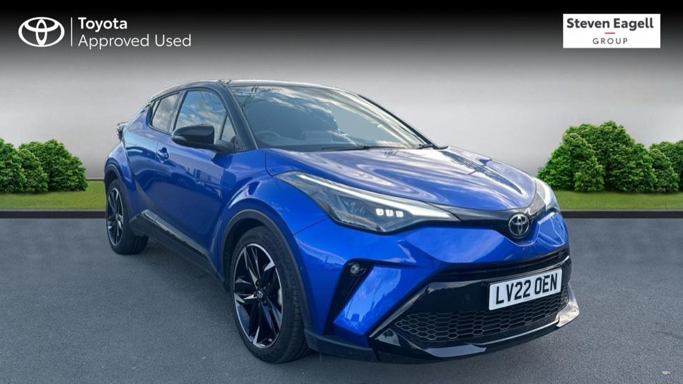 Main listing image - Toyota C-HR