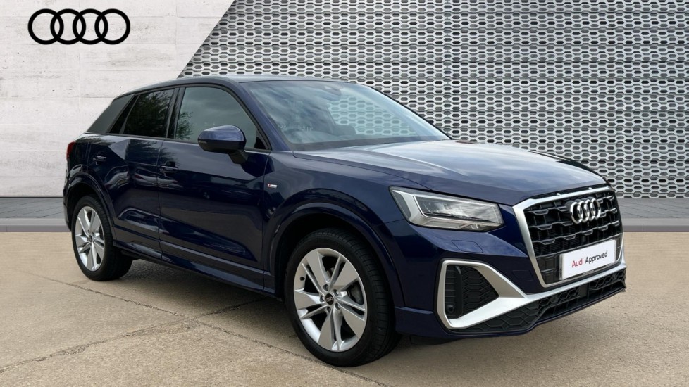 Main listing image - Audi Q2