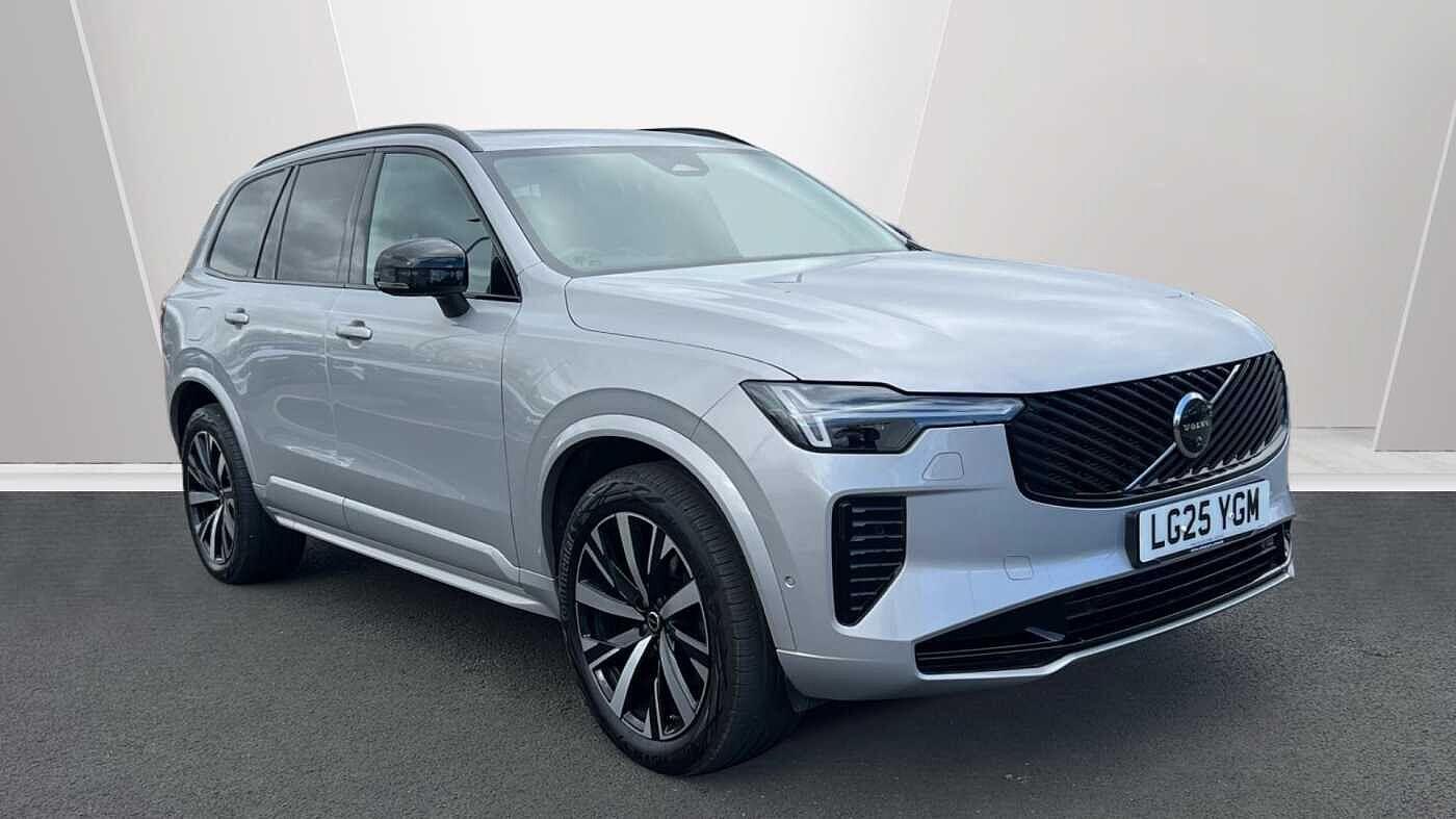 Main listing image - Volvo XC90