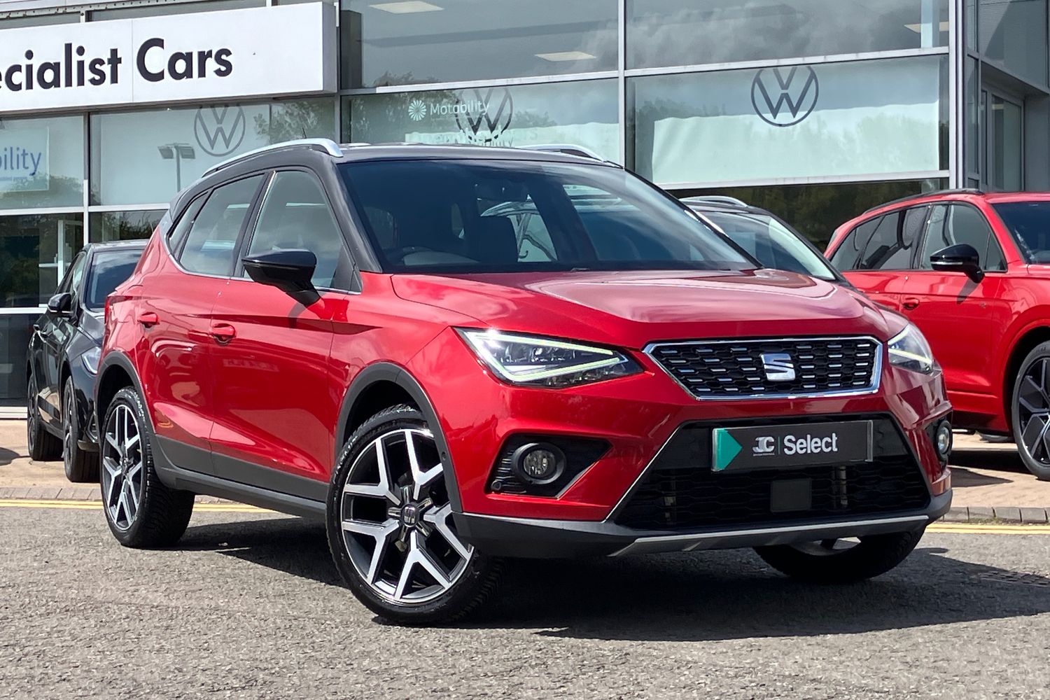 Main listing image - SEAT Arona