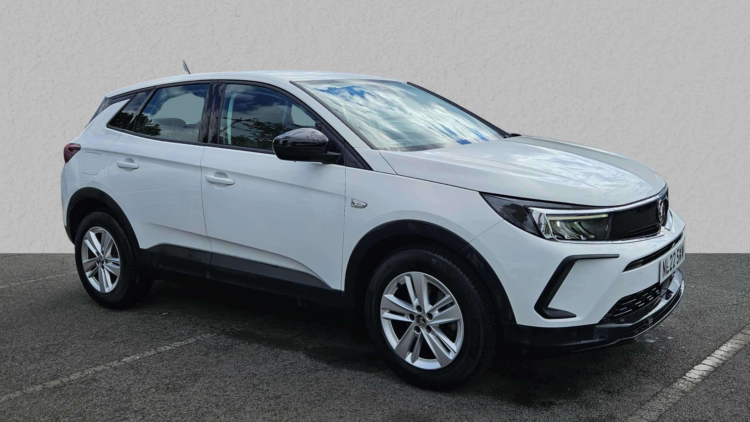 Main listing image - Vauxhall Grandland