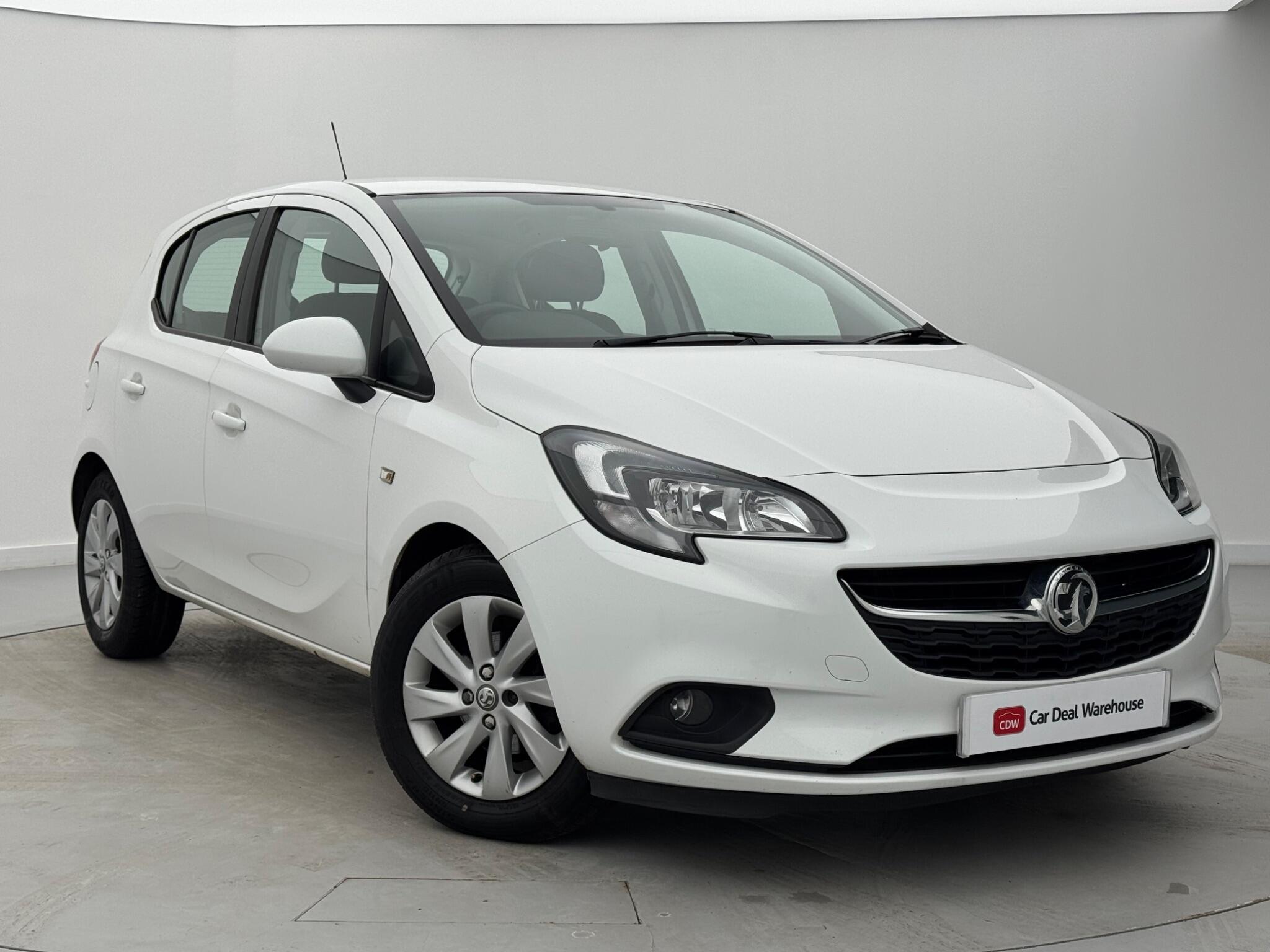 Main listing image - Vauxhall Corsa