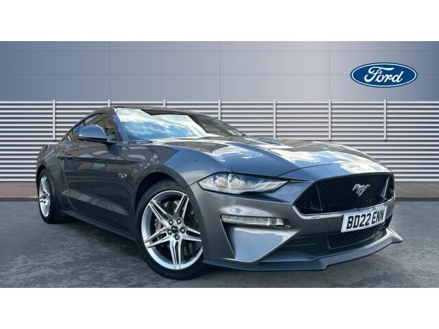 Main listing image - Ford Mustang