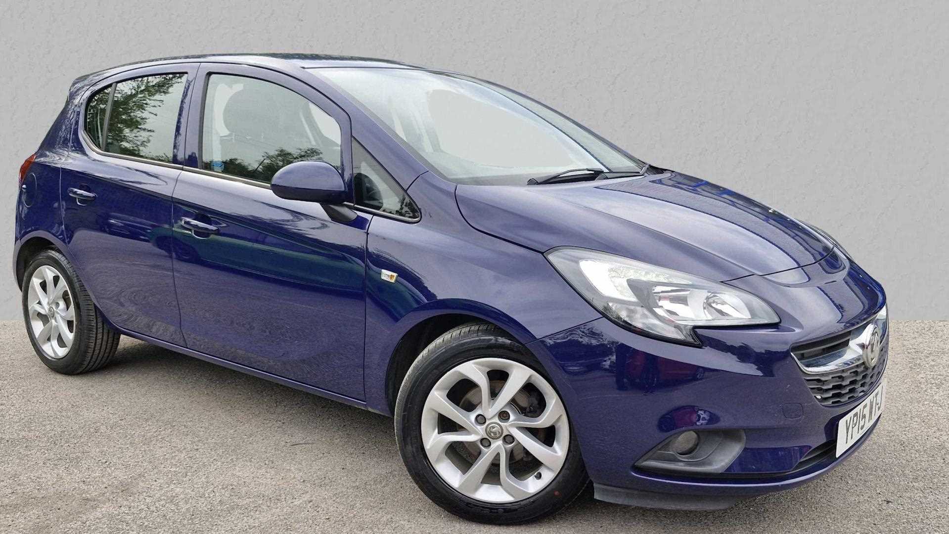 Main listing image - Vauxhall Corsa