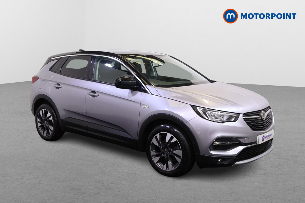 Main listing image - Vauxhall Grandland X