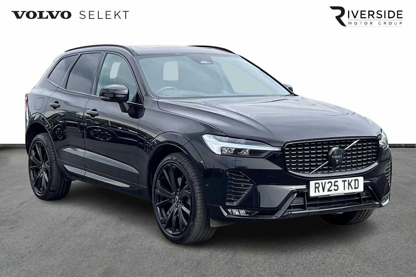 Main listing image - Volvo XC60