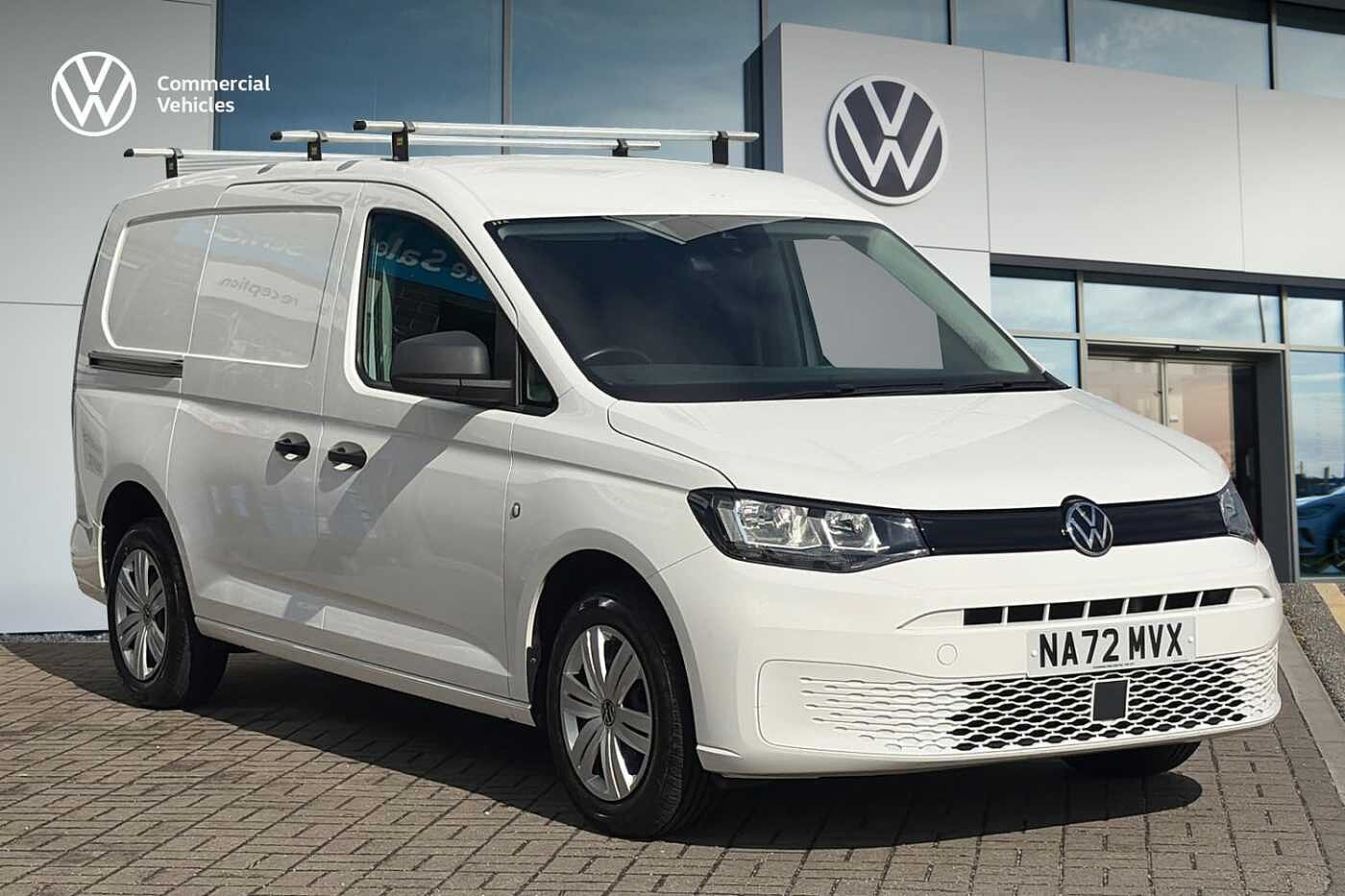 Main listing image - Volkswagen Caddy Maxi