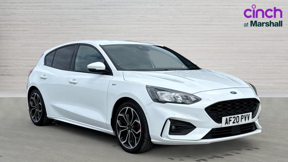 Main listing image - Ford Focus