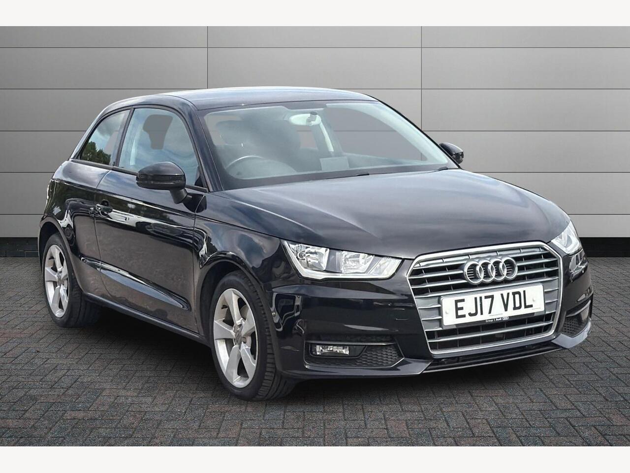 Main listing image - Audi A1