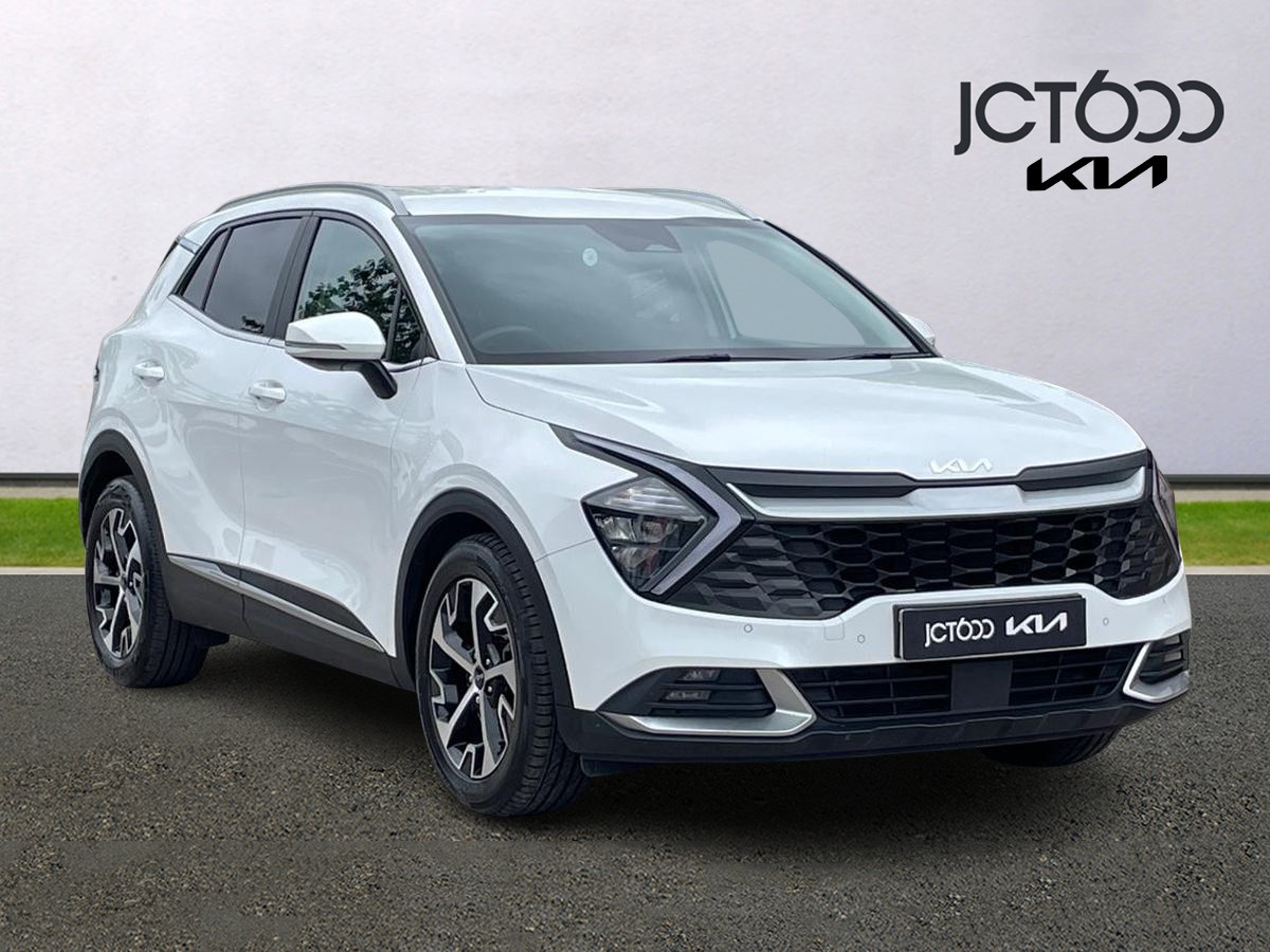 Main listing image - Kia Sportage