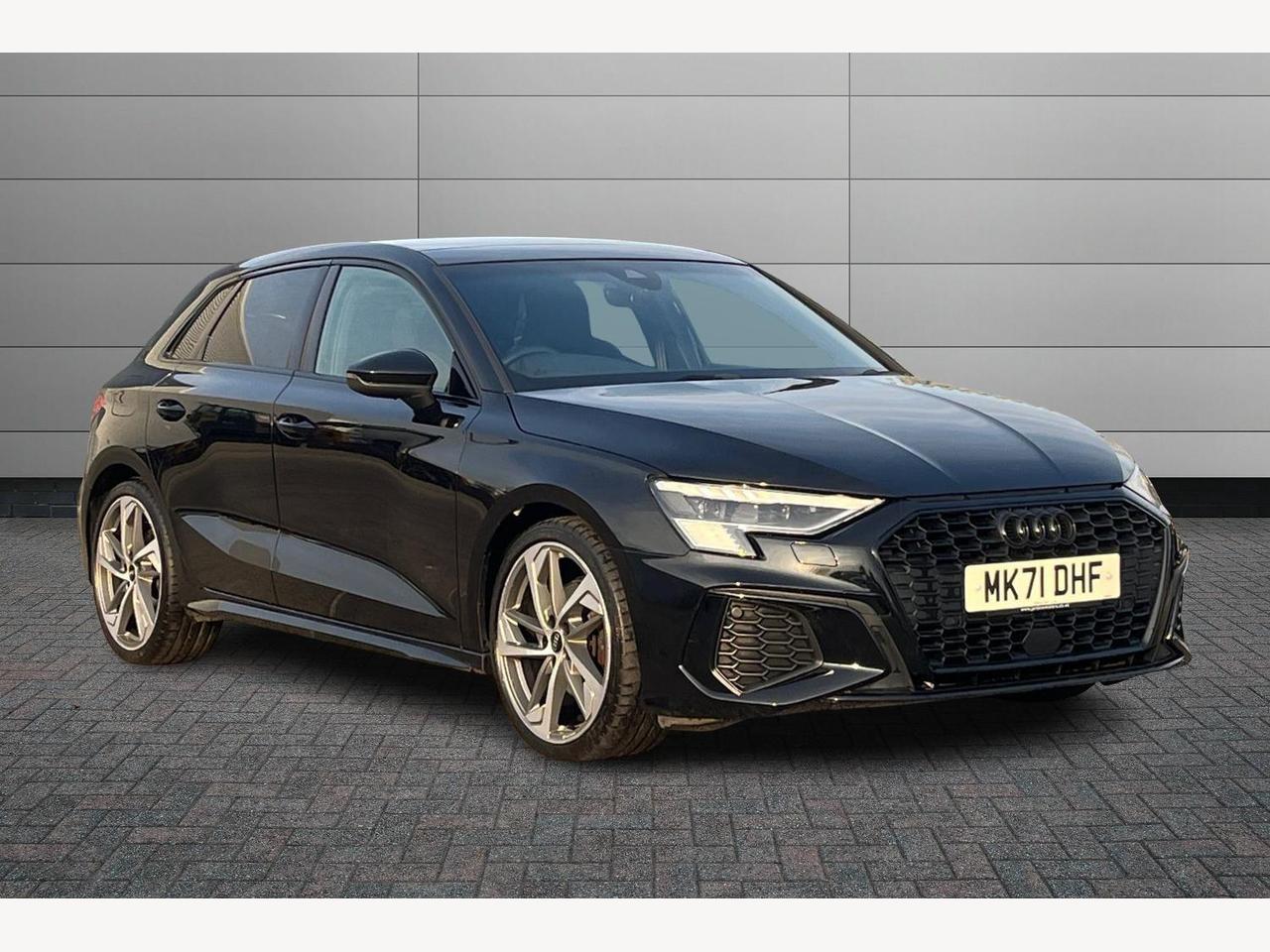 Main listing image - Audi A3