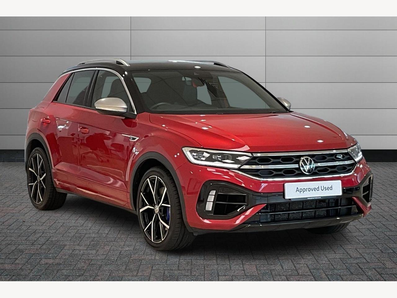 Main listing image - Volkswagen T-Roc