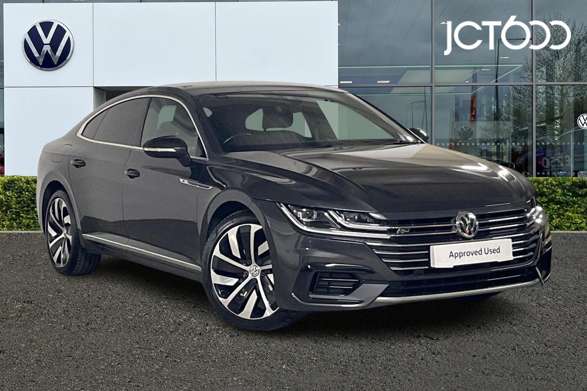 Main listing image - Volkswagen Arteon