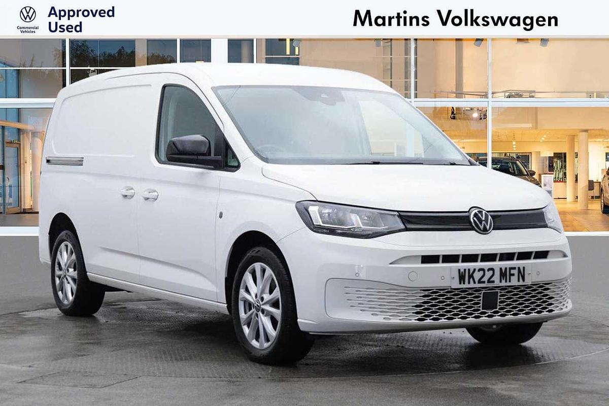 Main listing image - Volkswagen Caddy Maxi