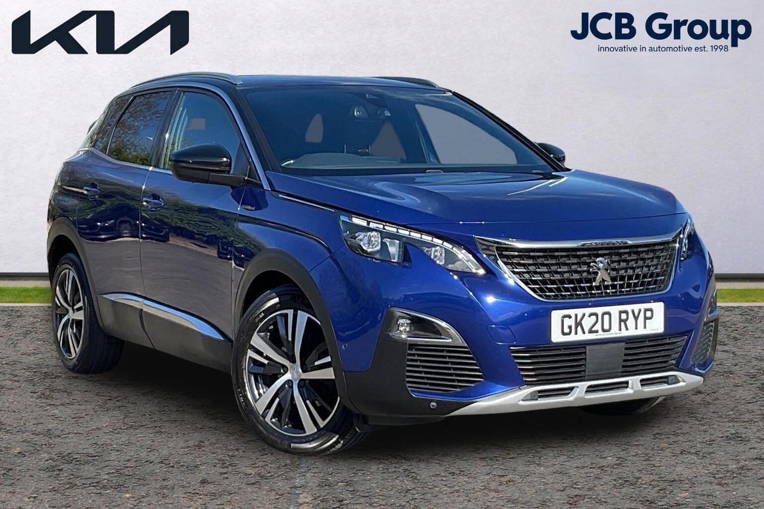 Main listing image - Peugeot 3008