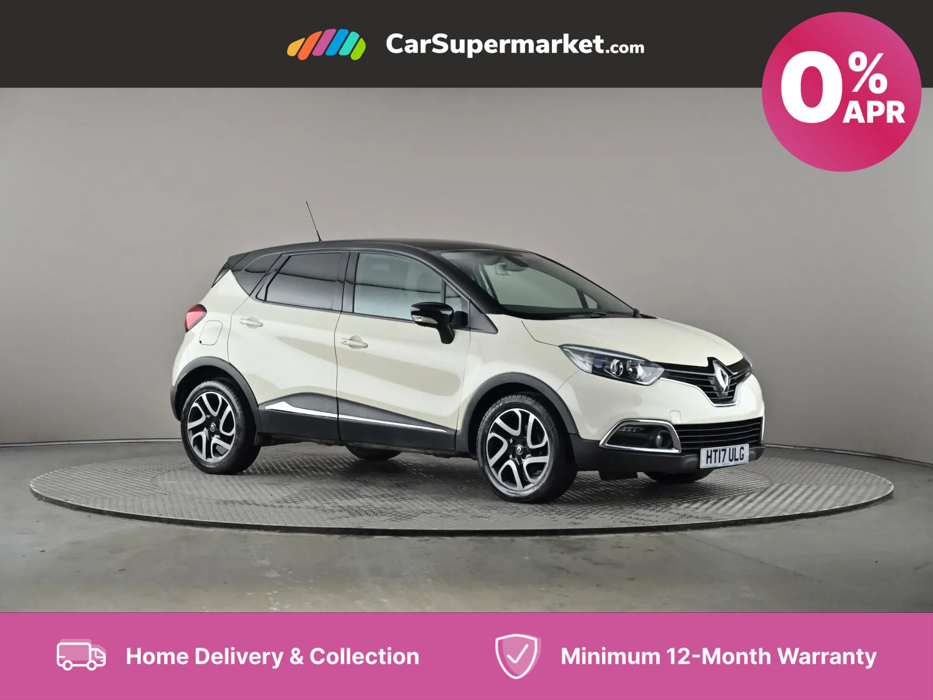 Main listing image - Renault Captur