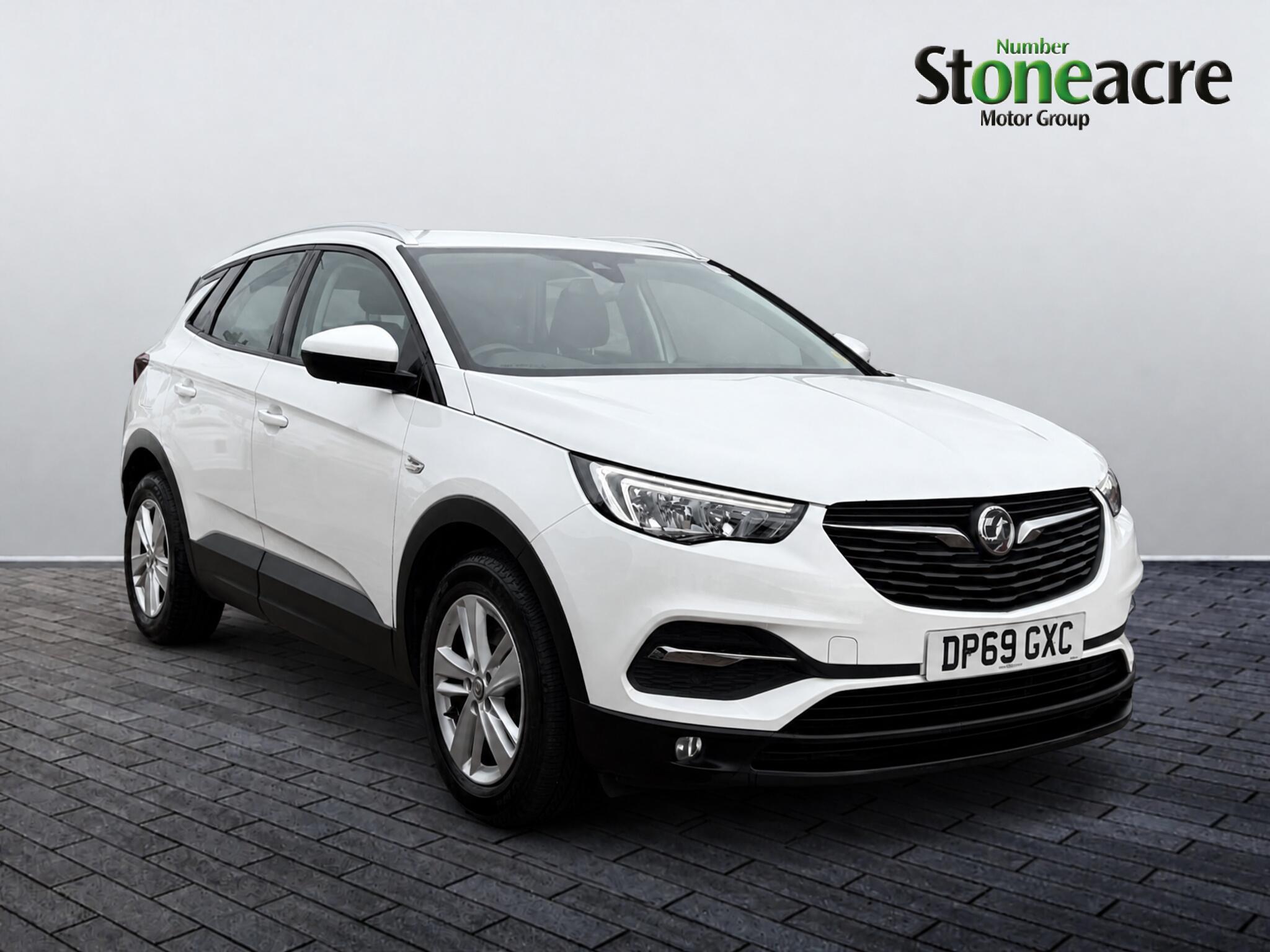 Main listing image - Vauxhall Grandland X