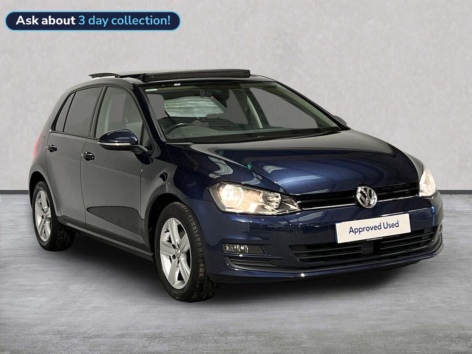 Main listing image - Volkswagen Golf