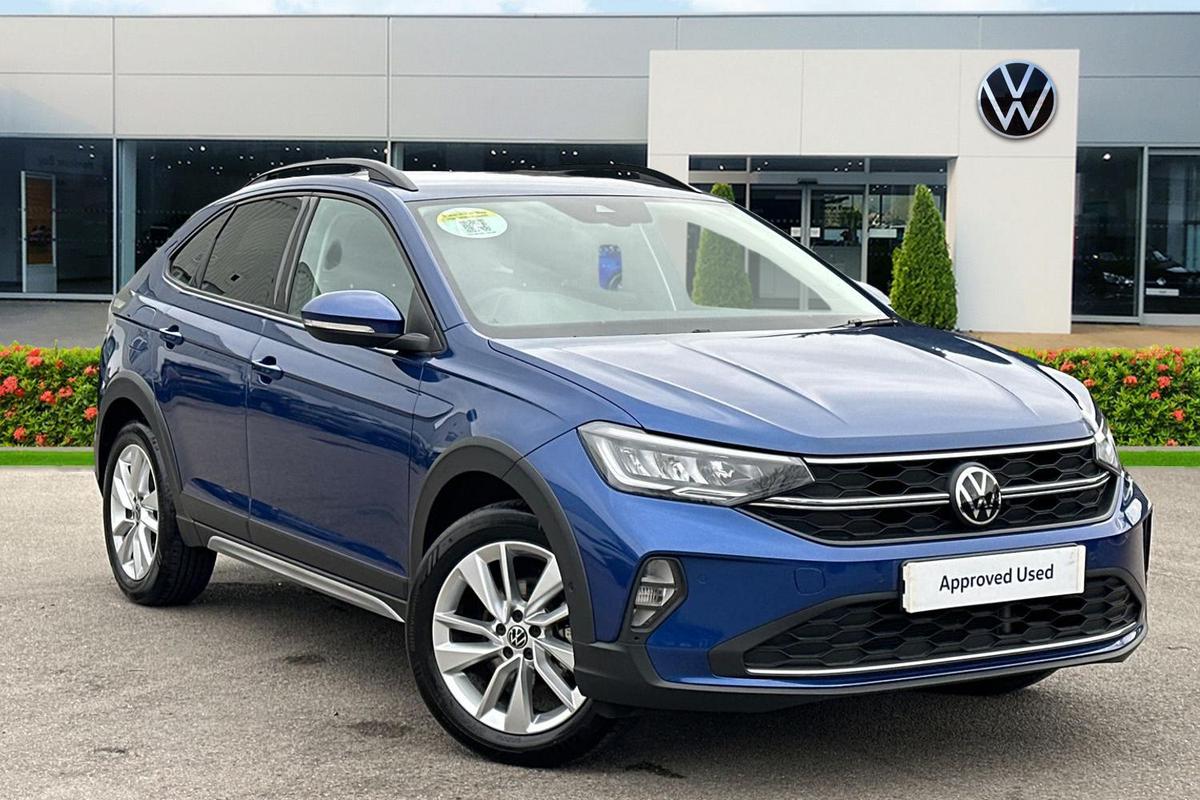 Main listing image - Volkswagen Taigo