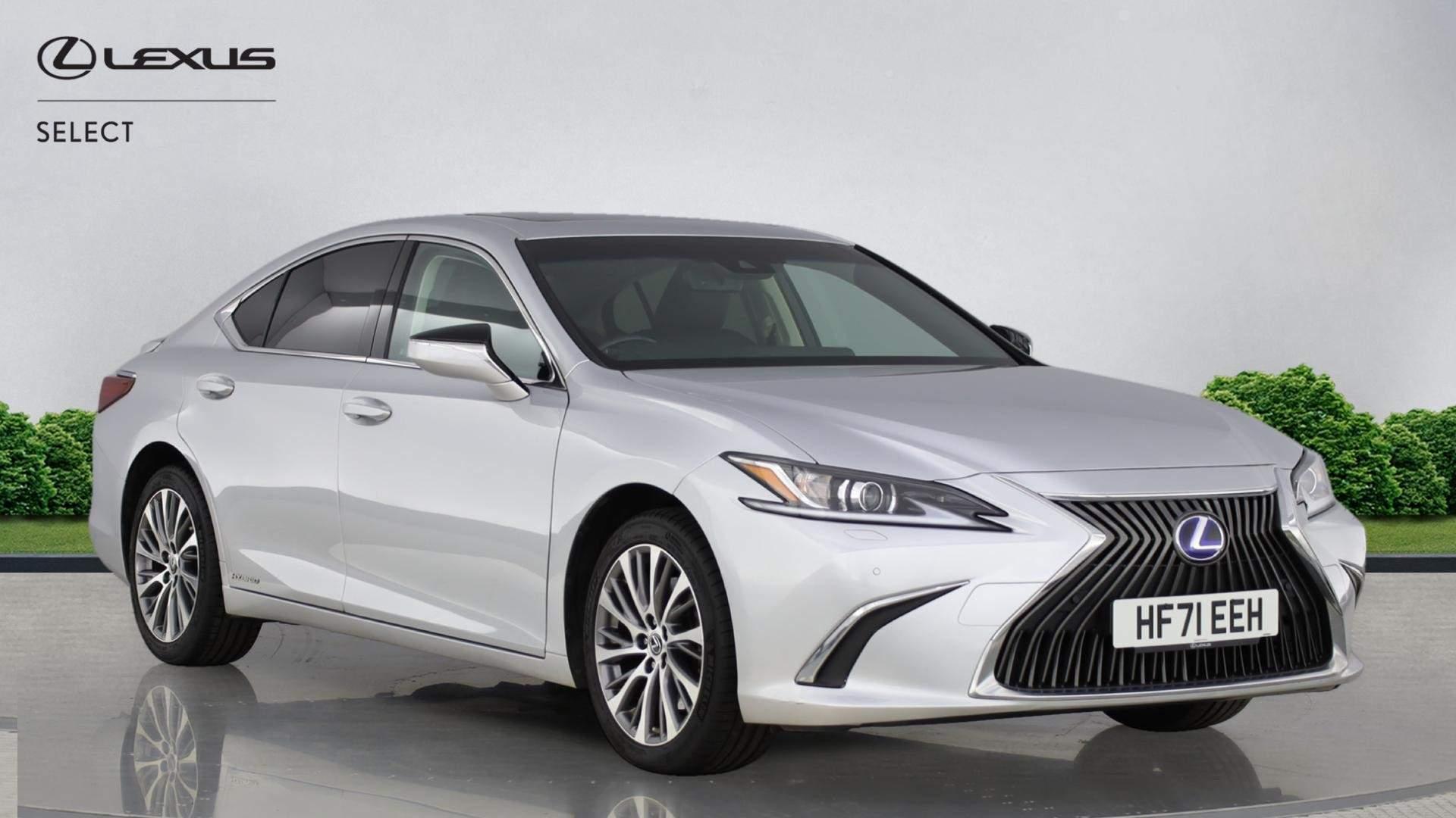 Main listing image - Lexus ES