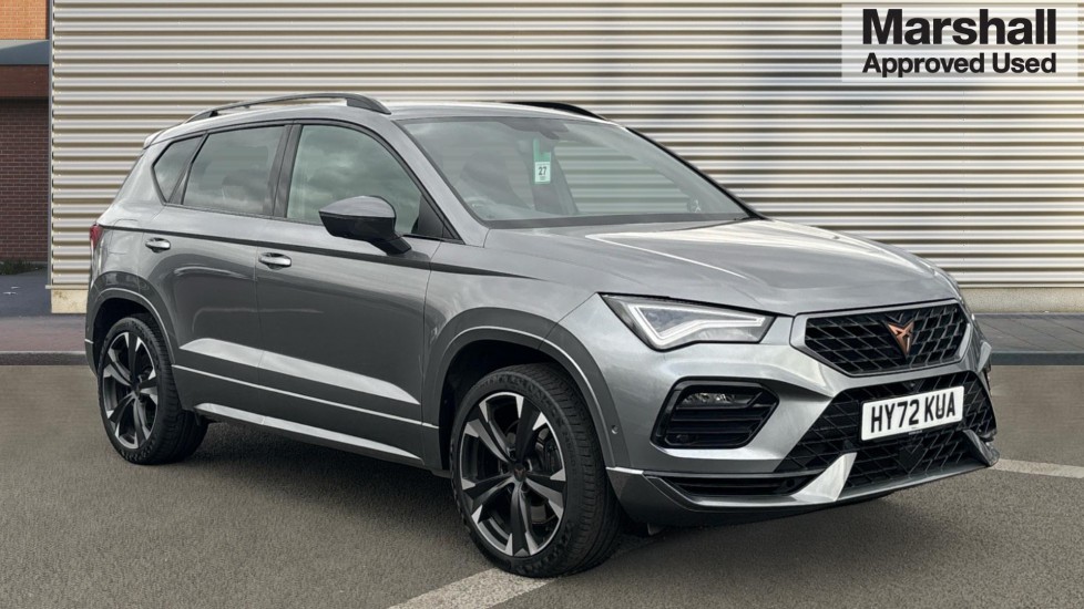 Main listing image - Cupra Ateca