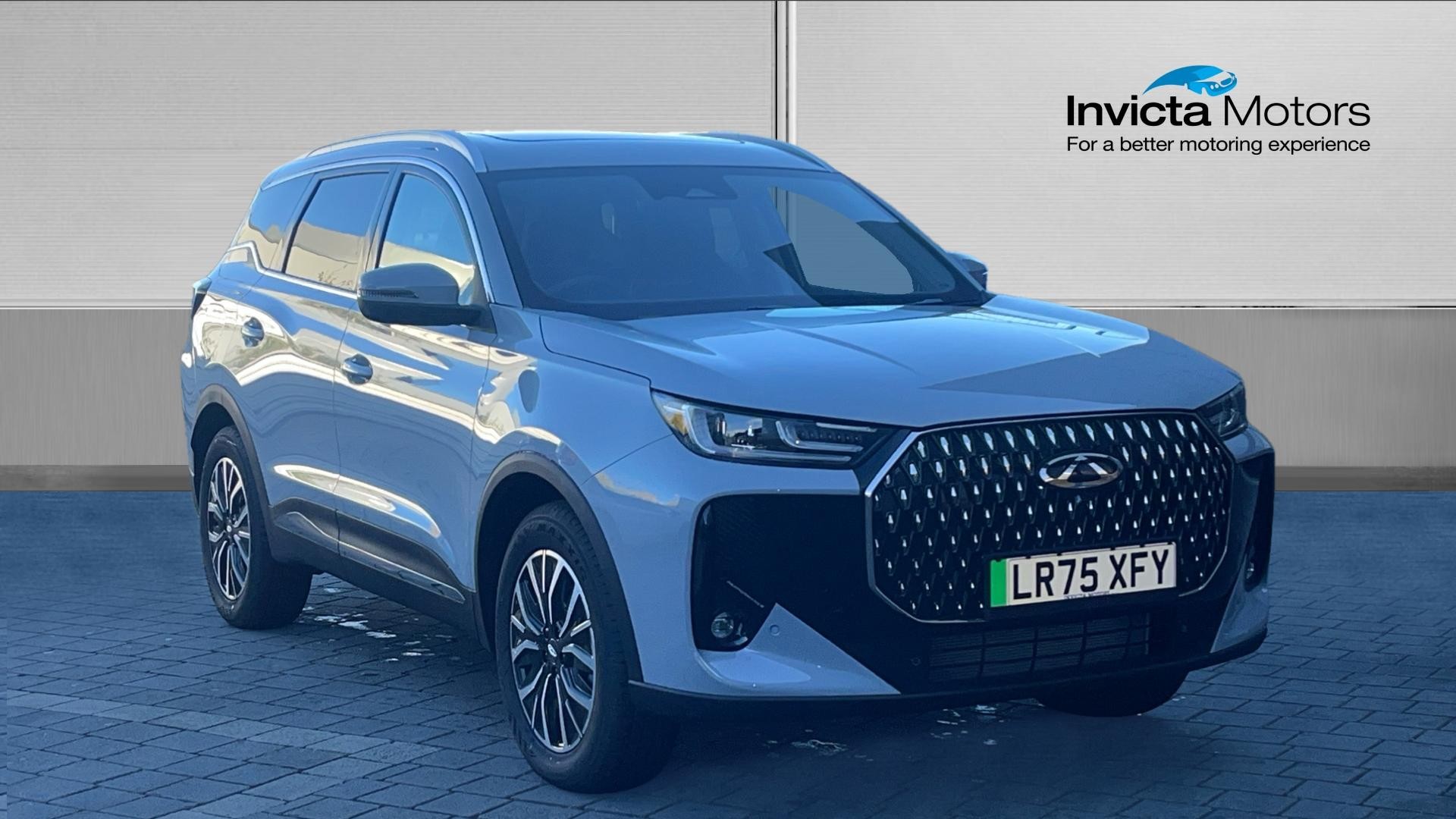 Main listing image - Chery Tiggo 7