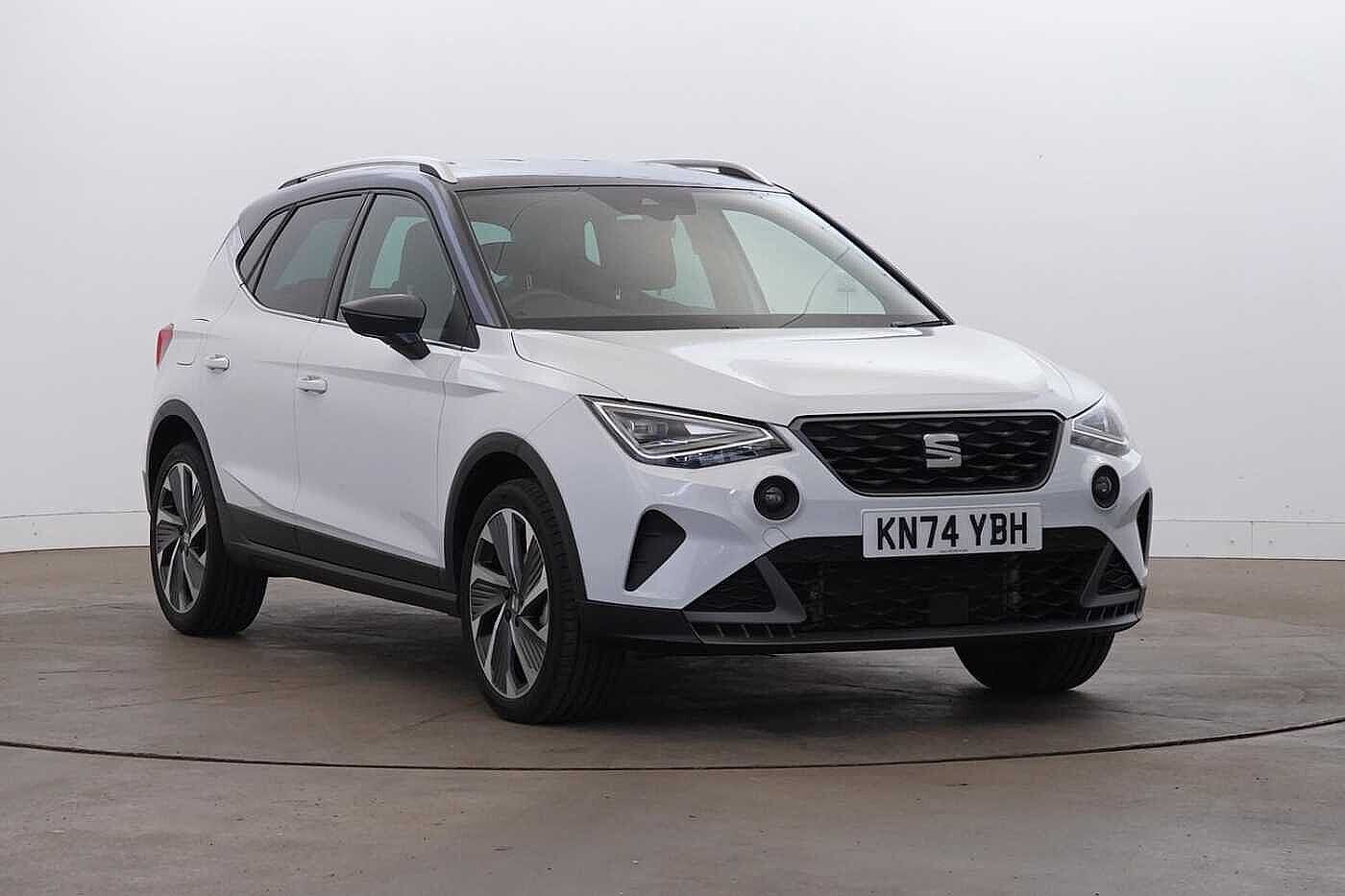 Main listing image - SEAT Arona