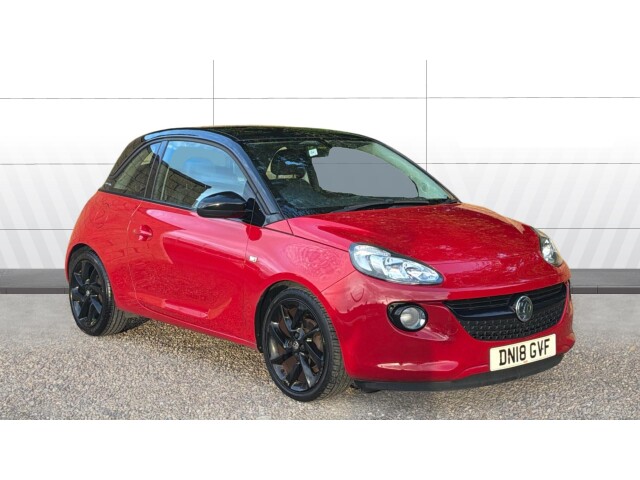 Main listing image - Vauxhall Adam