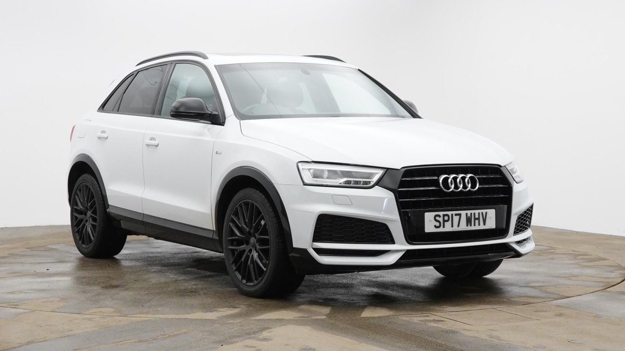 Main listing image - Audi Q3