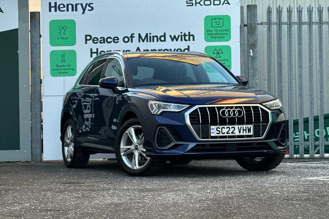 Main listing image - Audi Q3