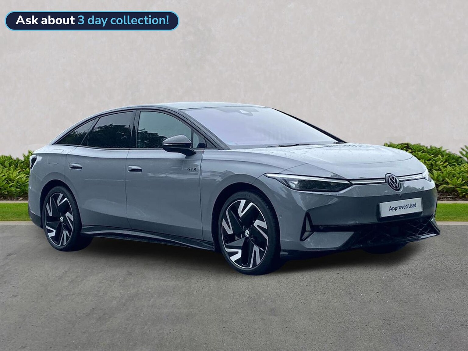 Main listing image - Volkswagen ID.7