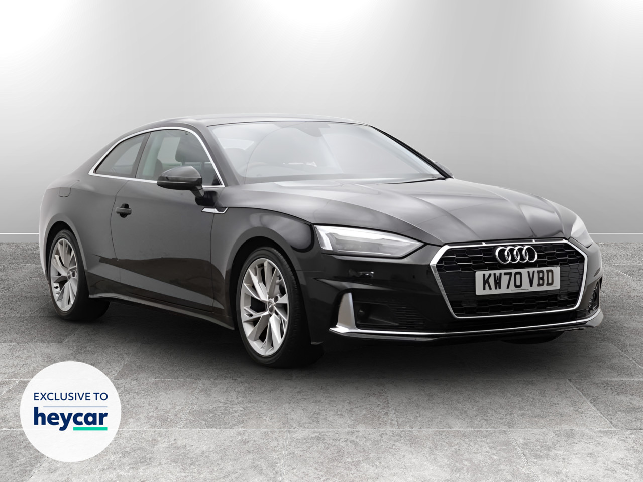 Main listing image - Audi A5