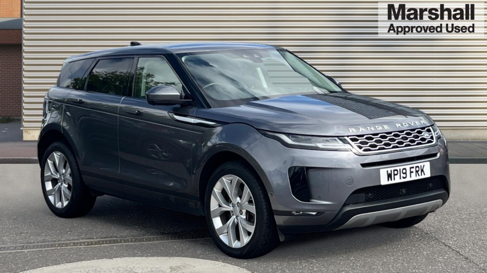 Main listing image - Land Rover Range Rover Evoque