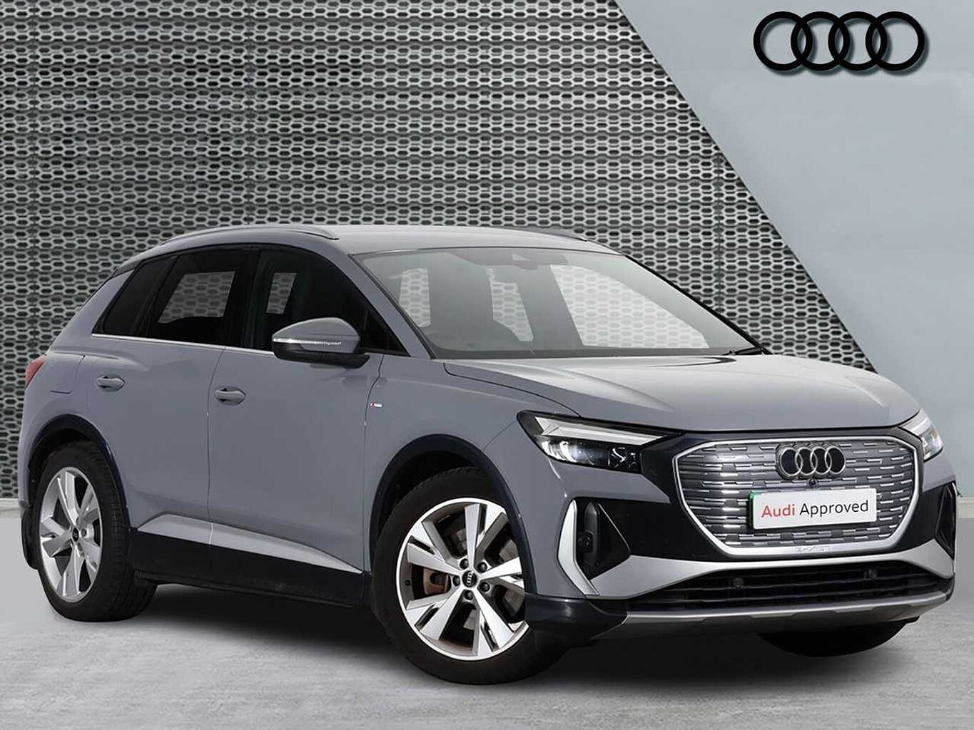 Main listing image - Audi Q4