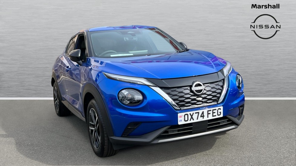 Main listing image - Nissan Juke