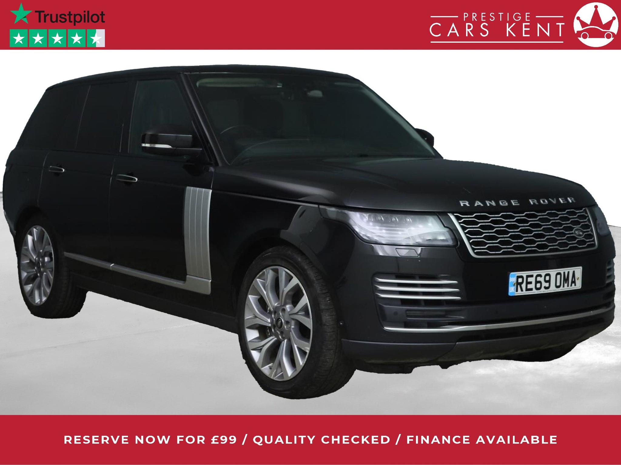 Main listing image - Land Rover Range Rover