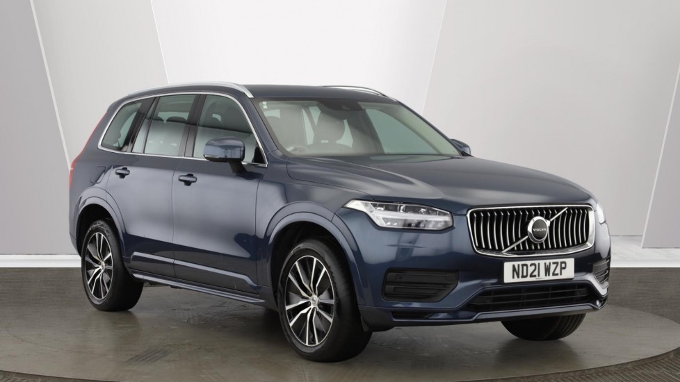 Main listing image - Volvo XC90