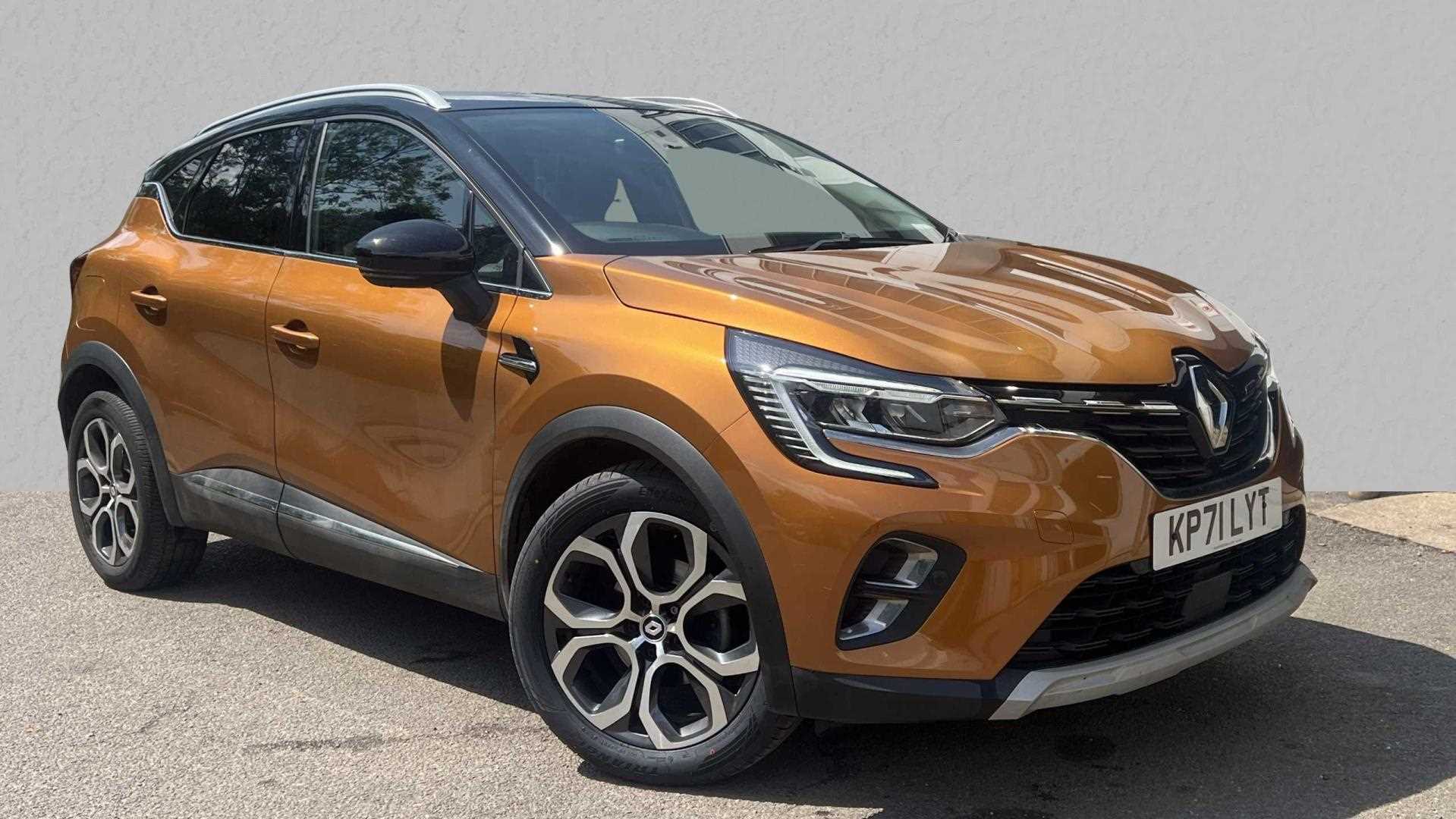 Main listing image - Renault Captur